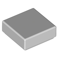 Vierkante tiles